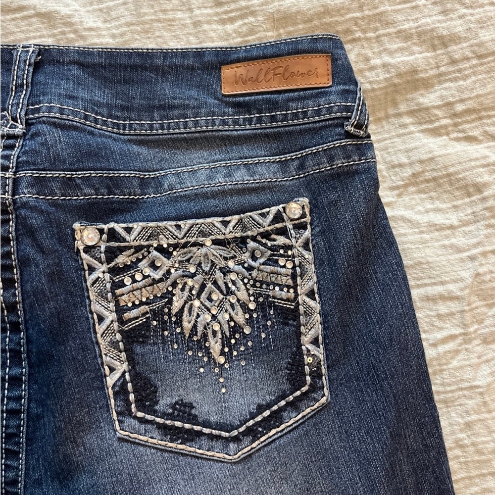 Bootcut WallFlower Jeans
